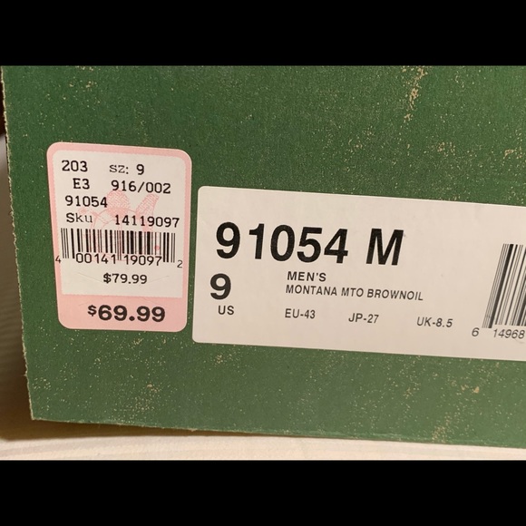 New Timberland Men’s Shoes